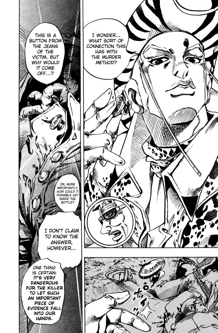 Steel Ball Run Chapter 13 12